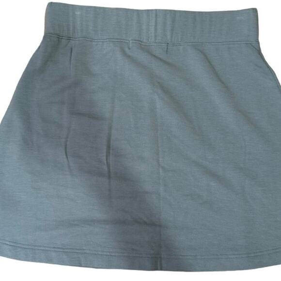 Free People Beach Alexis Skirt In Blue Size Medium - Picture 4 of 8